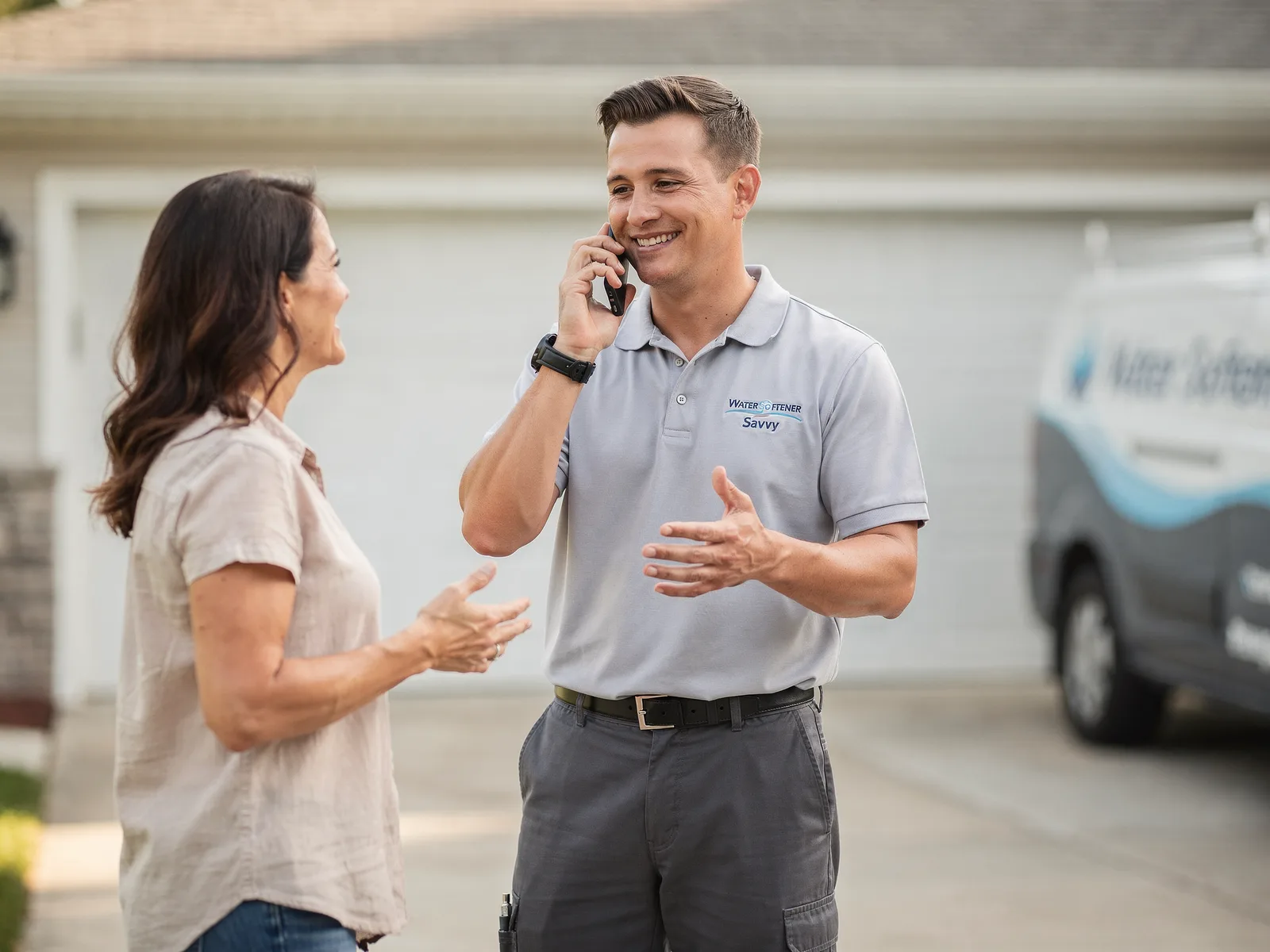Water Softener Installation Loganville, WI FAQs
